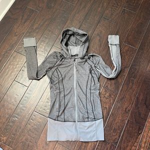 Lululemon Zip up